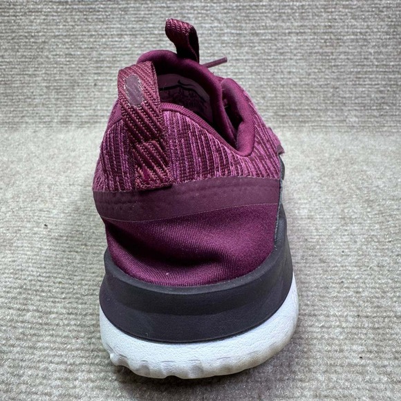 Nike Renew Arena‎ Womens 9 Burgundy Running Athletic Gym Jogging AJ5909-601 - Picture 6 of 14